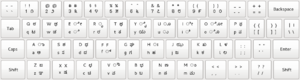 Kgp - Kannada keyboard layout.png