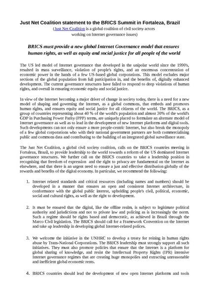 File:BRICS summit - civil society statement.pdf