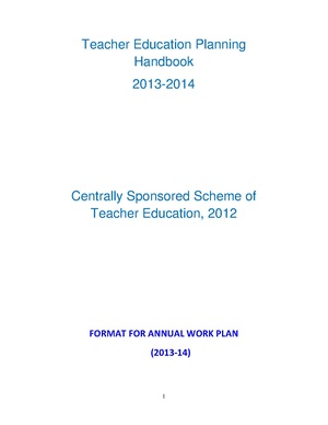 2. MHRD Annual Work Plan Format 2013-14 DIET FORMATS ONLY.pdf