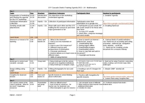 District Training Agenda - 2013-14 Maths.pdf